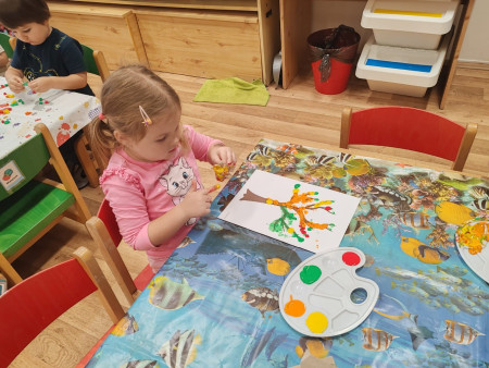 Poznáváme krásy lesa